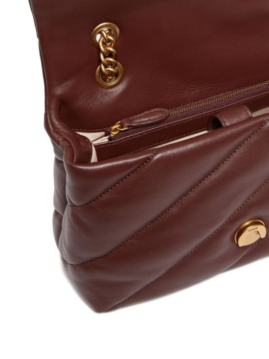 26SS 핑코 숄더백 100038A0F2R49Q Black - PINKO