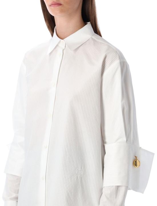 25FW 로에베 셔츠 S540Y05XC9 White - LOEWE