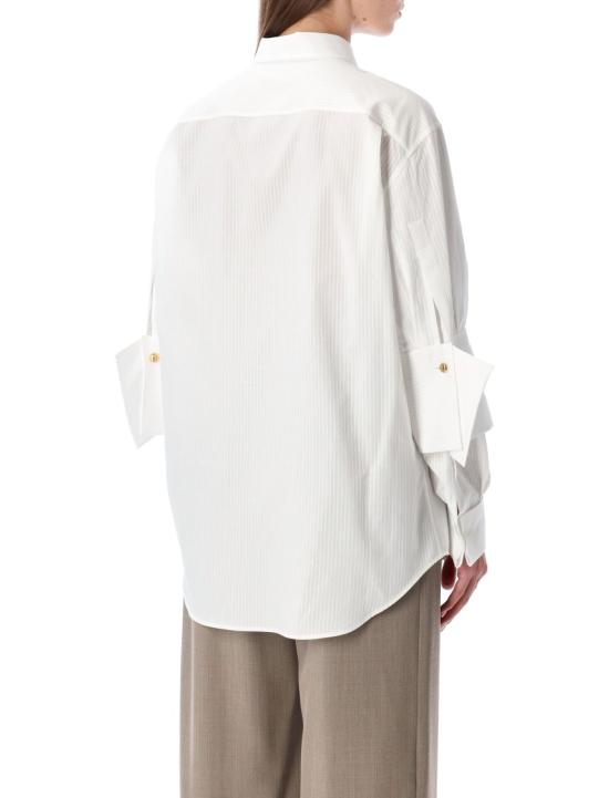 25FW 로에베 셔츠 S540Y05XC9 White - LOEWE