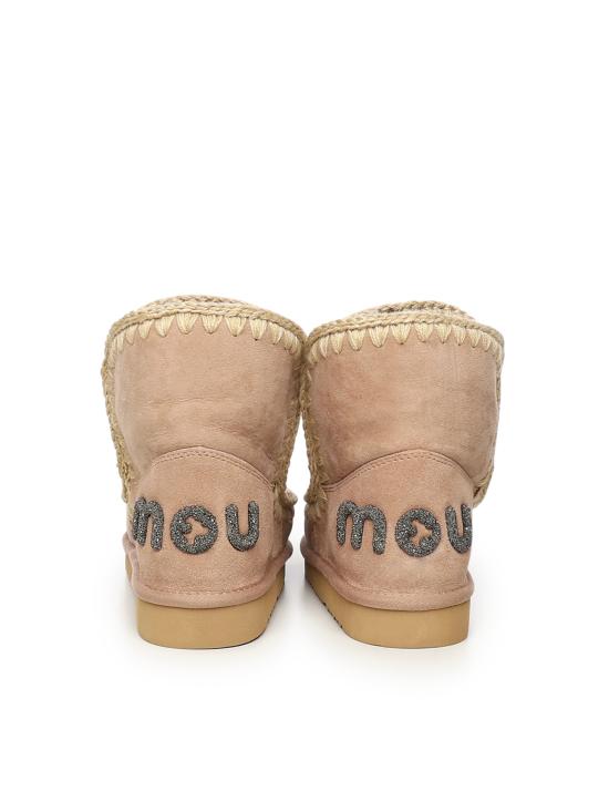 25FW 모우 부츠 MUFW101050A CAM Brown - MOU