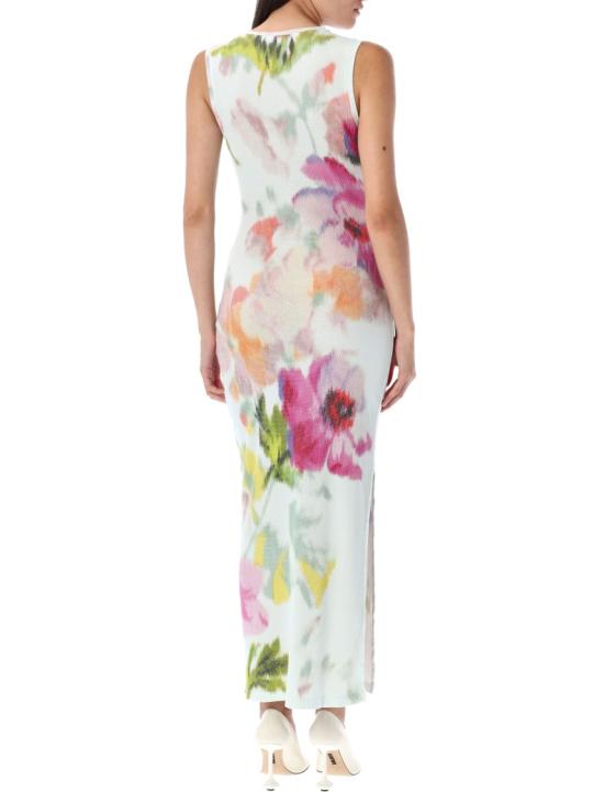 25FW 로에베 롱 원피스 S359Y51XA3 White - LOEWE