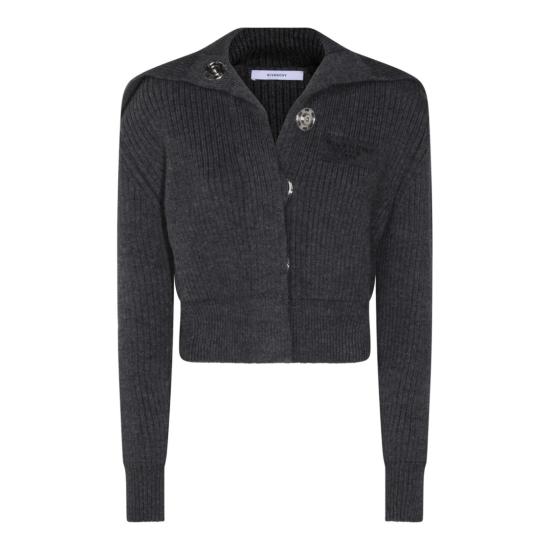 25FW 지방시 스웨터 BWK00K4ZSM033 Grey