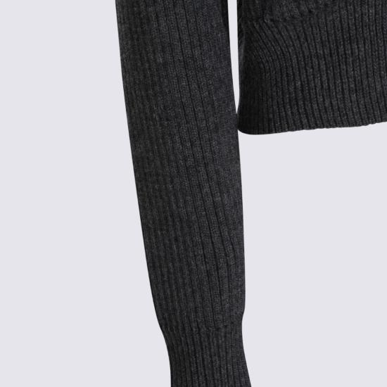 25FW 지방시 스웨터 BWK00K4ZSM033 Grey - GIVENCHY