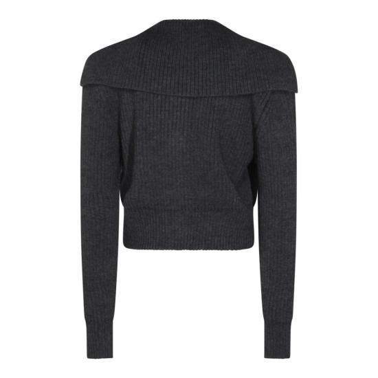 25FW 지방시 스웨터 BWK00K4ZSM033 Grey - GIVENCHY