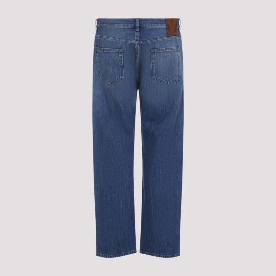 26SS 발렌티노 가라바니 데님 팬츠 8V3DE05EB6M Blue - VALENTINO GARAVANI