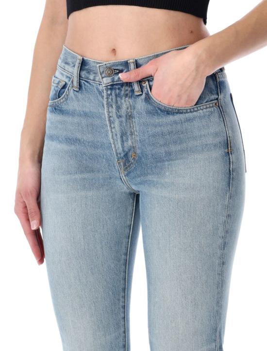 26SS 톰포드 데님 팬츠 PAD114DEX228 Grey - TOMFORD