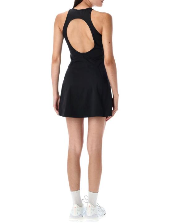 26SS 아디다스 바이 스텔라매카트니 숏 원피스 JW4568 Black - ADIDAS BY STELLA MCCARTNEY