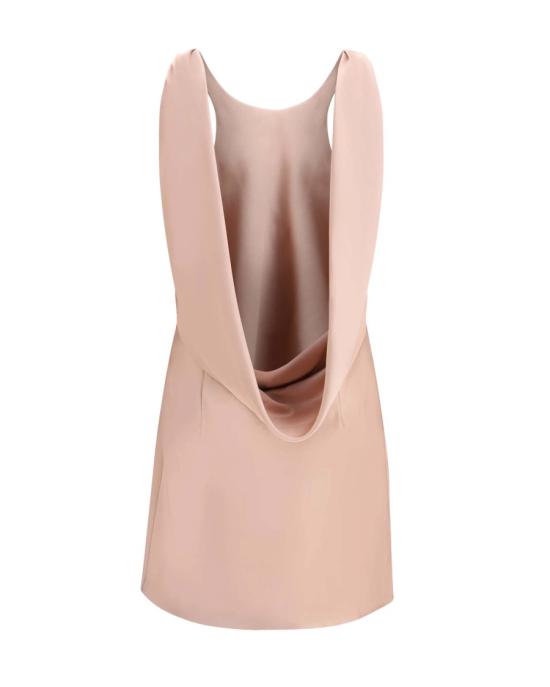 26SS 안다마네 숏 원피스 7224221 Pink - ANDAMANE