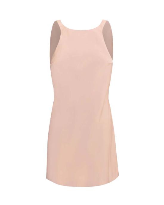 26SS 안다마네 숏 원피스 7224221 Pink