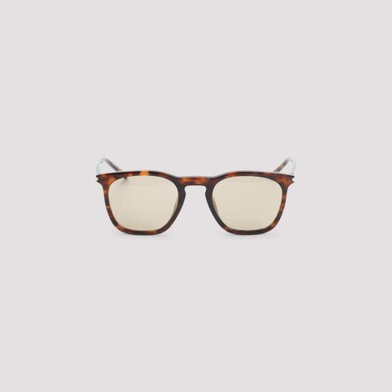 26SS 생로랑 선글라스 758458 Y9956 Brown - SAINT LAURENT