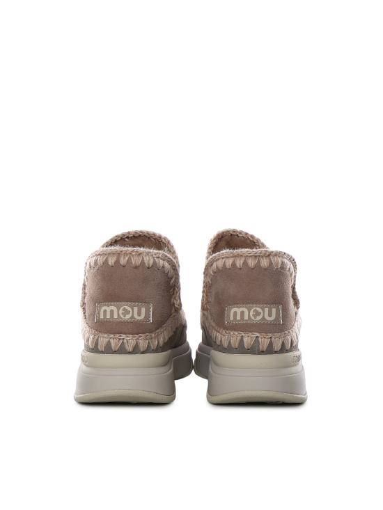 25FW 모우 부츠 MUFW421010A NGGOA Beige - MOU