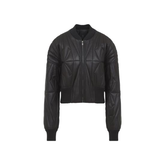 26SS 릭오웬스 몽클레어 자켓 MU01F1A11 M8116 Black