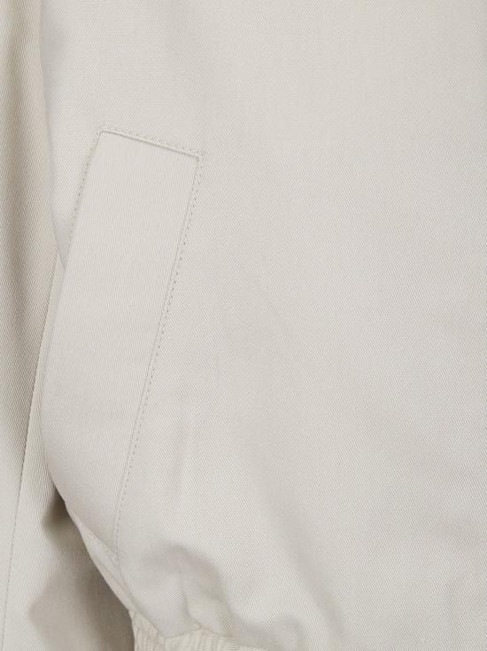 26SS MM6 메종마르지엘라 자켓 S52AM0343M35729 White - MM6 MAISON MARGIELA