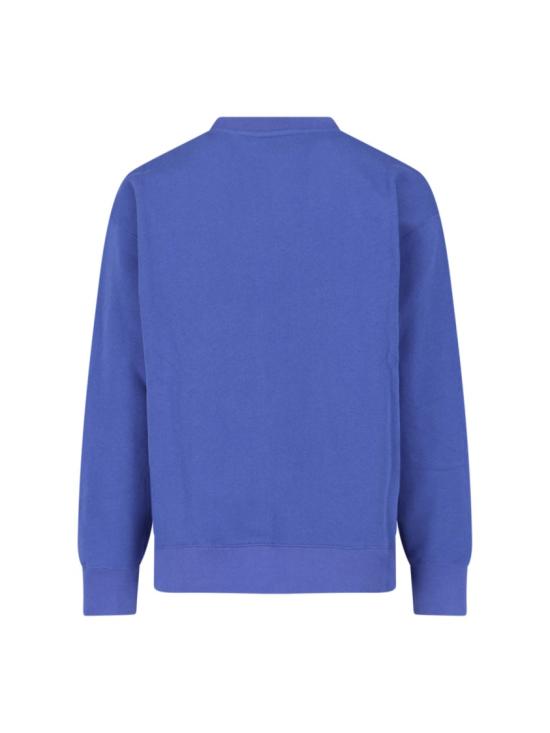 26SS 발렌티노 가라바니 긴팔 티셔츠 8V3MF29NBAU9SE Blue - VALENTINO GARAVANI