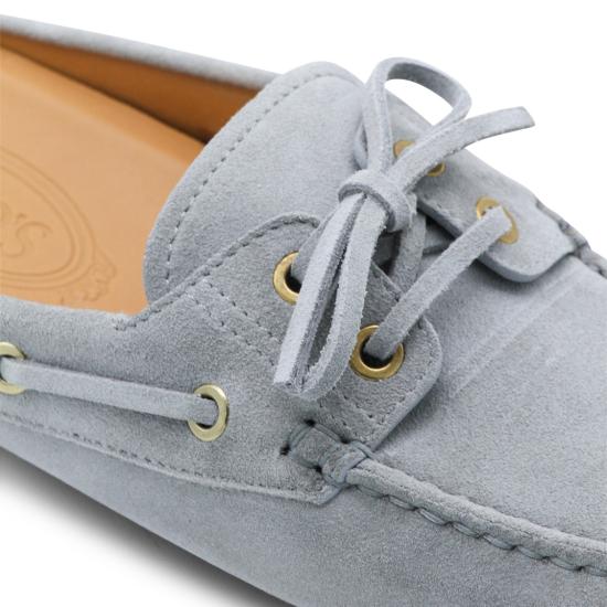 26SS 토즈 플랫 슈즈 XXW22L0KB70M8WB218 Grey - TODS