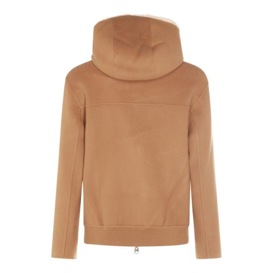 25FW 맥케이지 자켓 JAYC1212 Brown - MACKAGE