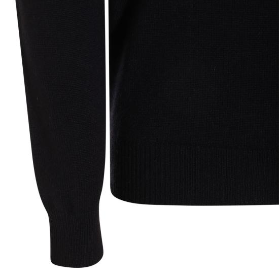 25FW 말로 터틀넥 UMC173F1B02E11C Blue - MALO