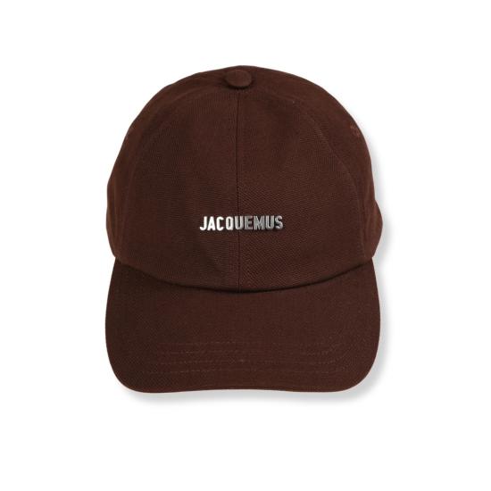 26SS 자크뮈스 모자 ACU00670AW00255 Black