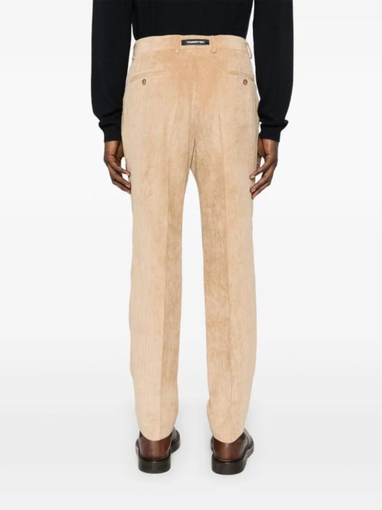 25FW 칼라거펠트 스트레이트 팬츠 25500155403 Neutrals - KARL LAGERFELD