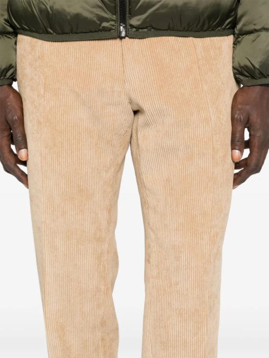 25FW 칼라거펠트 스트레이트 팬츠 25500155403 Neutrals - KARL LAGERFELD