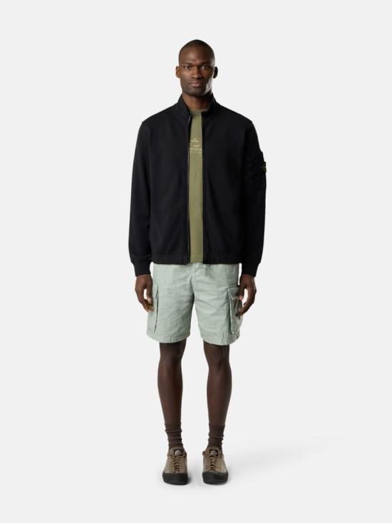 26SS 스톤 아일랜드 긴팔 티셔츠 L1S156100018S0410 V0029 Black - STONE ISLAND