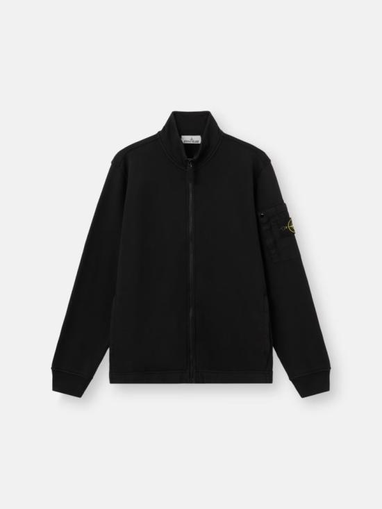 26SS 스톤 아일랜드 긴팔 티셔츠 L1S156100018S0410 V0029 Black