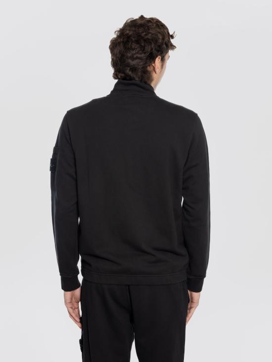 26SS 스톤 아일랜드 긴팔 티셔츠 L1S156100018S0410 V0029 Black - STONE ISLAND