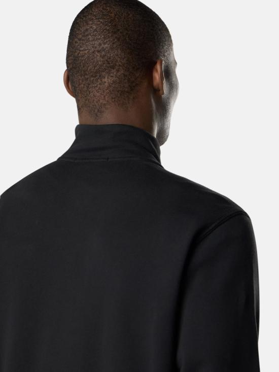 26SS 스톤 아일랜드 긴팔 티셔츠 L1S156100018S0410 V0029 Black - STONE ISLAND