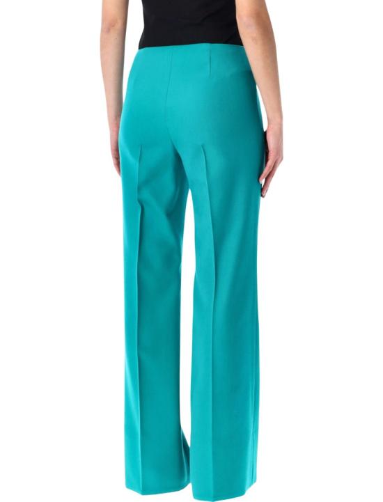 26SS 펜디 스트레이트 팬츠 FR6681AJYF Green - FENDI