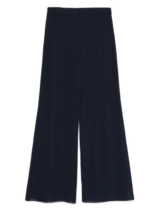 25SS 알베르타 페레티 스트레이트 팬츠 A03801606 Black - ALBERTA FERRETTI