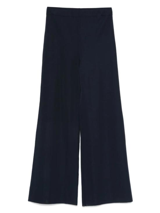 25SS 알베르타 페레티 스트레이트 팬츠 A03801606 Black
