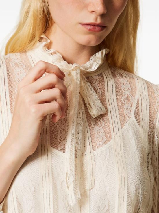 26SS 트윈셋 블라우스 261TP2541 Neutrals - TWINSET