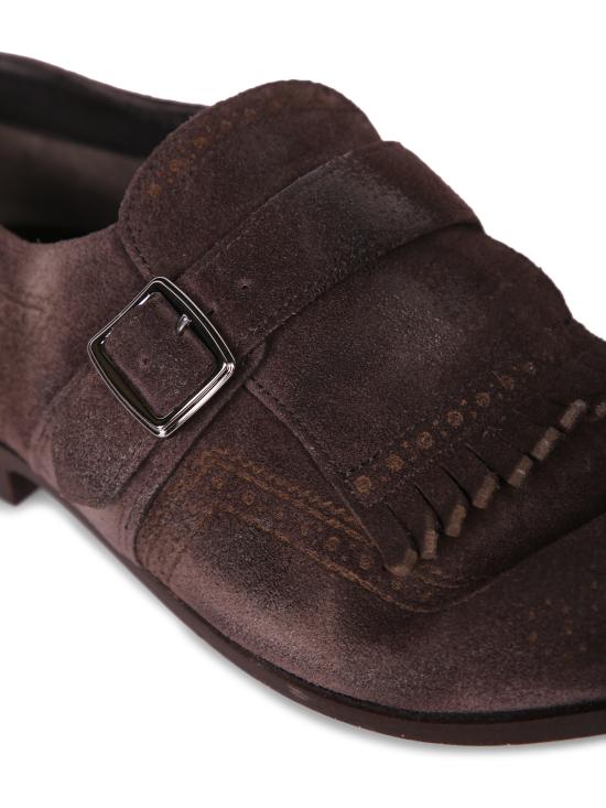 26SS 처치스 드레스 슈즈 EOB169 9VE F0AEV Brown - CHURCHS