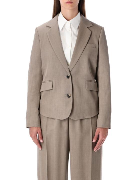 25FW 로에베 자켓 S540Y03XBM Pink