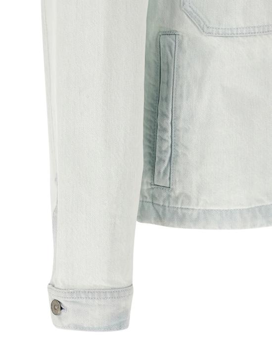 26SS 스톤 아일랜드 수트 자켓 L1S144100006S00J9 VJ203 Clear Blue - STONE ISLAND