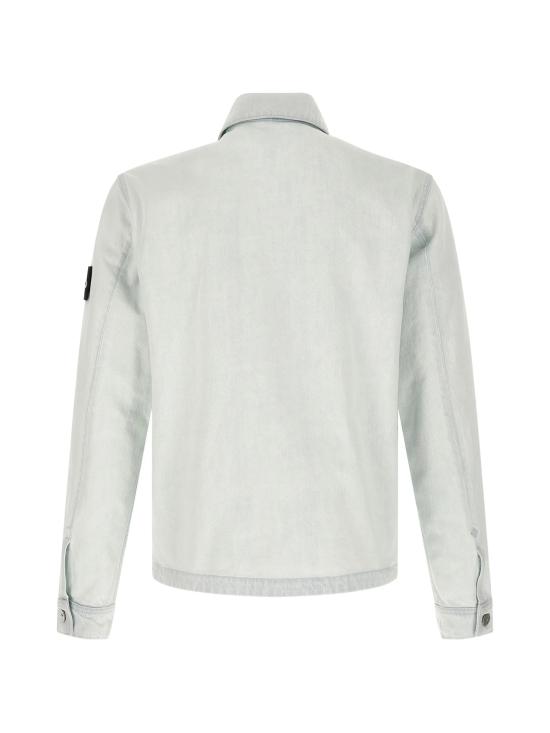 26SS 스톤 아일랜드 수트 자켓 L1S144100006S00J9 VJ203 Clear Blue - STONE ISLAND