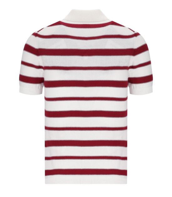 26SS 막스마라 폴로 티셔츠 2616361137600 006 XS White - MAX MARA