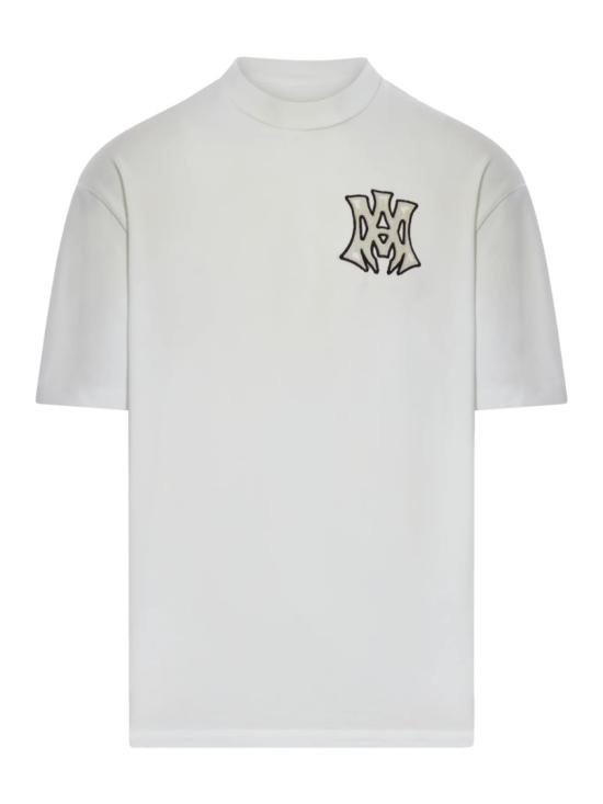 25SS 아미리 반팔 티셔츠 AMJYTE1126 White