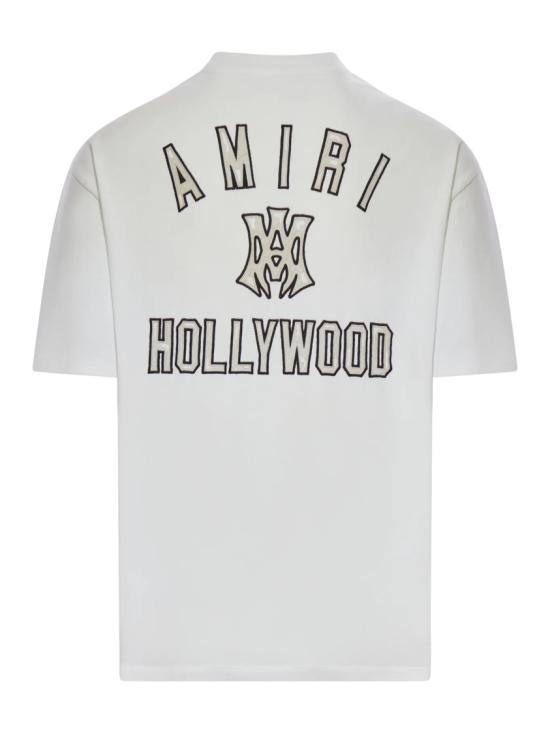 25SS 아미리 반팔 티셔츠 AMJYTE1126 White - AMIRI