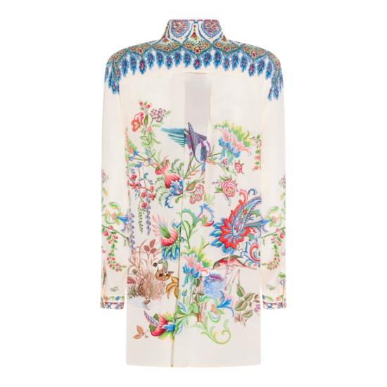 26SS 에트로 블라우스 WRIA0103AKG73X0802 Multicolor - ETRO