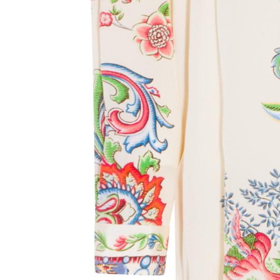 26SS 에트로 블라우스 WRIA0103AKG73X0802 Multicolor - ETRO