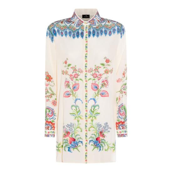 26SS 에트로 블라우스 WRIA0103AKG73X0802 Multicolor