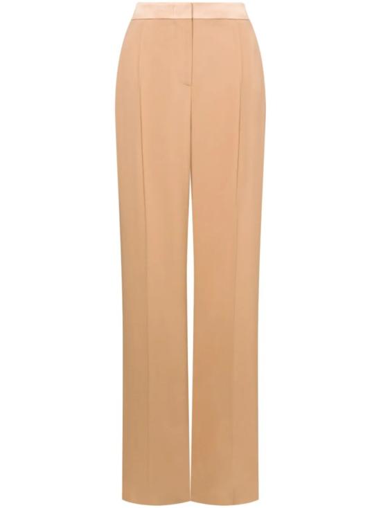 25SS 알베르타 페레티 스트레이트 팬츠 A03261618 Brown
