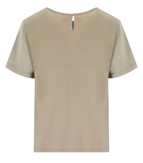 26SS 위켄드막스마라 블라우스 2615941011600 002 XS Beige - WEEKEND MAX MARA
