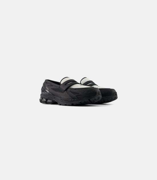 26SS 뉴발란스 로퍼 U19068G9 37 Black - NEW BALANCE