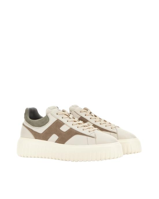 26SS 호간 스니커즈 7529673 Neutrals - HOGAN
