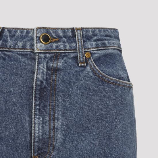 26SS 케이트 데님 팬츠 1032916009 W916 Grey - KHAITE