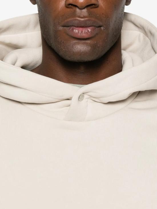 25FW 칼라거펠트 후드 티셔츠 A4M200221ZI Neutrals - KARL LAGERFELD