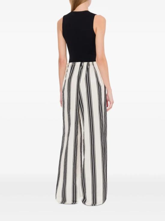 25SS 필로소피 팔라초 팬츠 A03142122 White - PHILOSOPHY