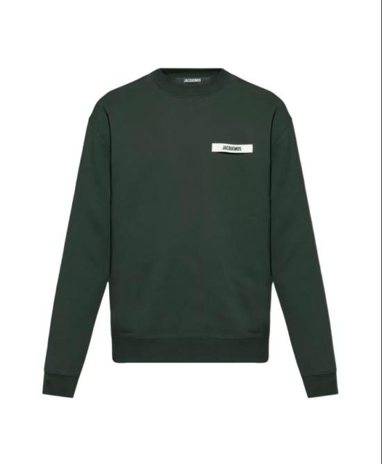  자크뮈스 긴팔 티셔츠 245JS206 2036 591 Black